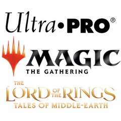 MAGIC THE GATHERING: LORD OF THE RINGS: TALES OF MIDDLE-EARTH: PLAYMAT 2: GANDALF